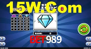 Bet989: Seu Cassino Premiado com Pagamentos Rápidos