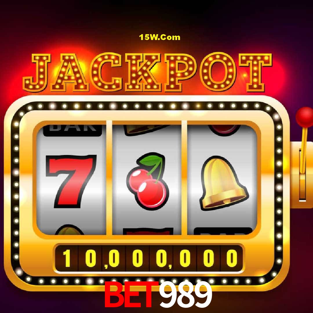 Welcome Bonus Bet989
