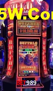 Bet989 App Interface