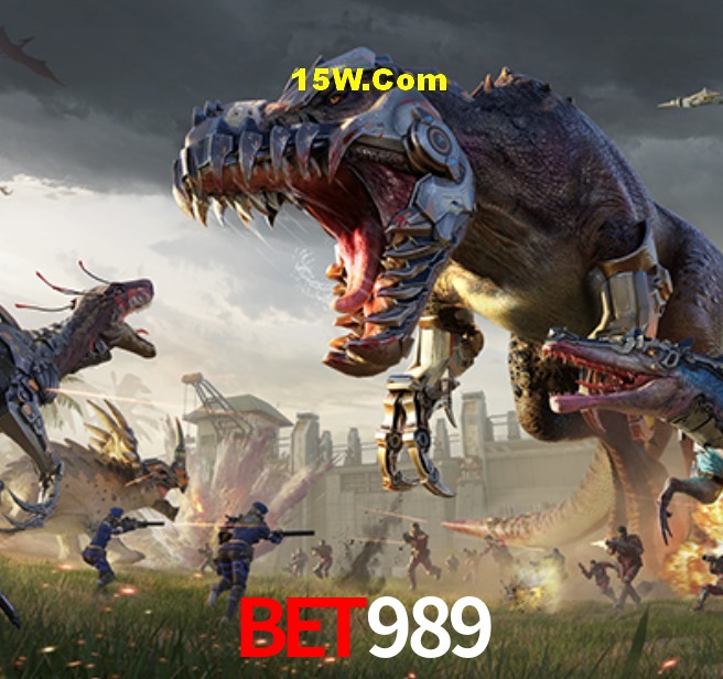 Inovações de Jogos na Bet989: O Futuro das Experiências Interativas