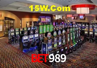 Descubra a Magia dos Jogos de Arcade no Bet989