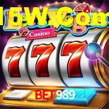 Welcome Bonus Bet989